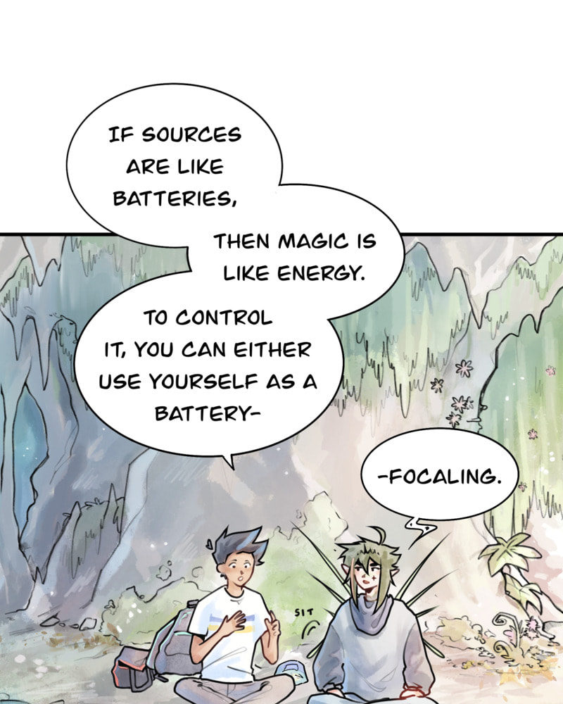 Read HWA chapter 117 image 9 on Lezhin
