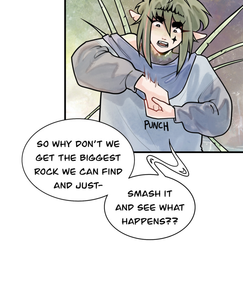 Read HWA chapter 119 image 8 on Lezhin