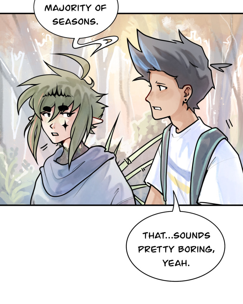 Read HWA chapter 120 image 15 on Lezhin