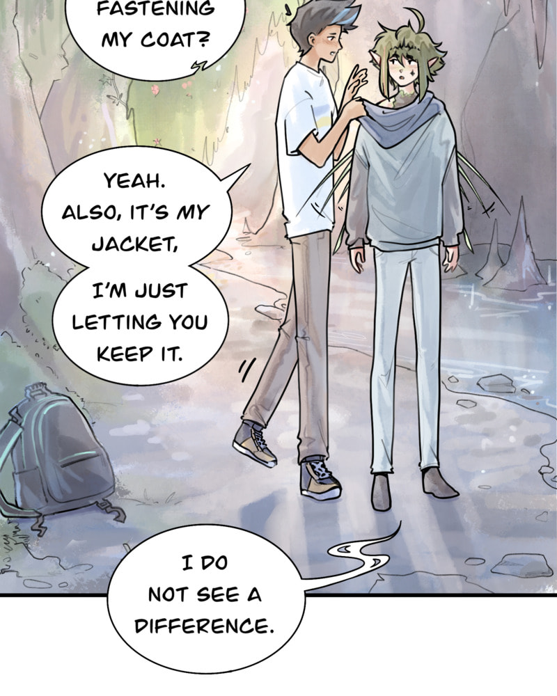 Read HWA chapter 120 image 2 on Lezhin