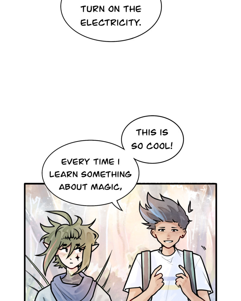 Read HWA chapter 121 image 13 on Lezhin