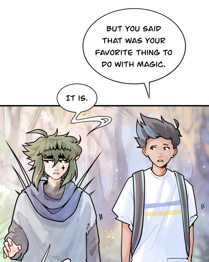 Read HWA chapter 121 image 6 on Lezhin