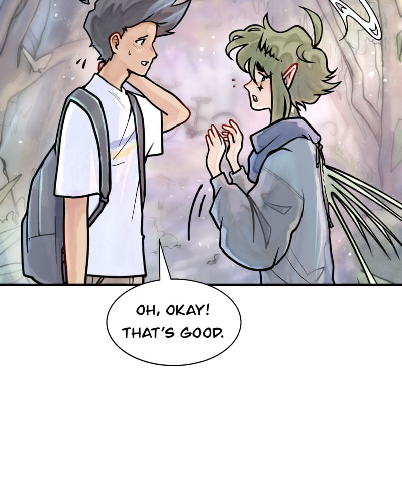 Read HWA chapter 122 image 11 on Lezhin