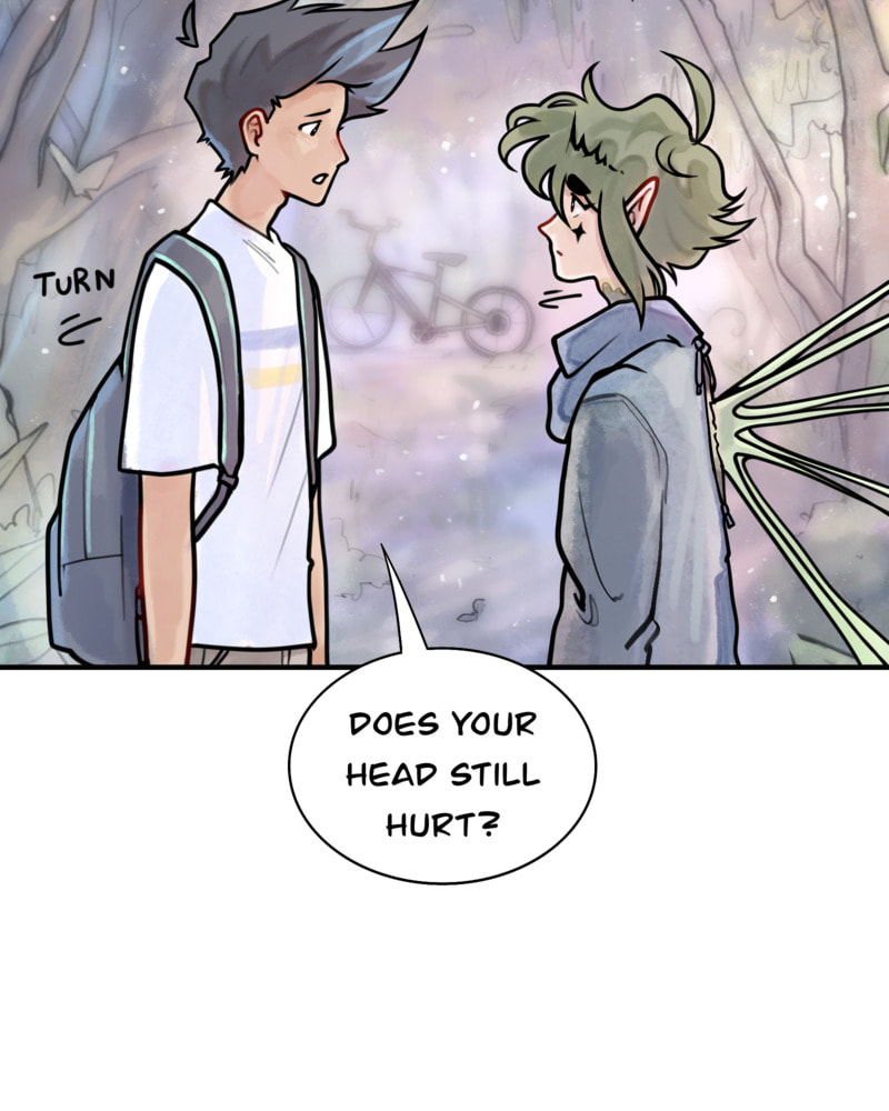 Read HWA chapter 122 image 8 on Lezhin