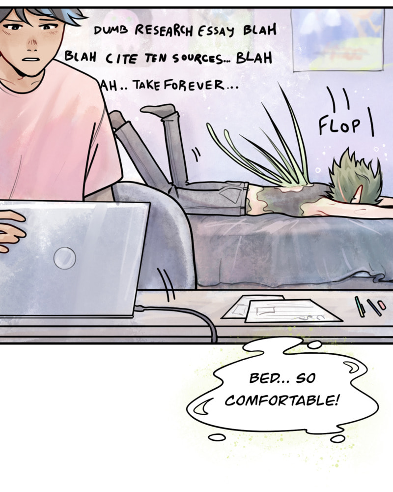 Read HWA chapter 123 image 16 on Lezhin