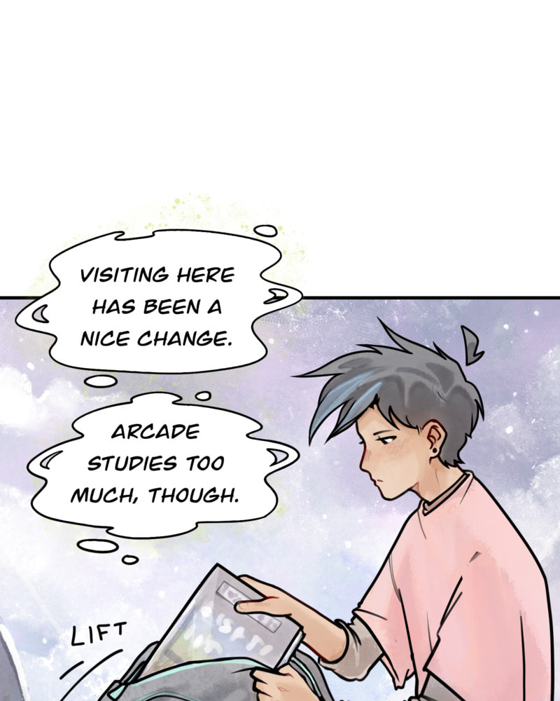 Read HWA chapter 123 image 17 on Lezhin