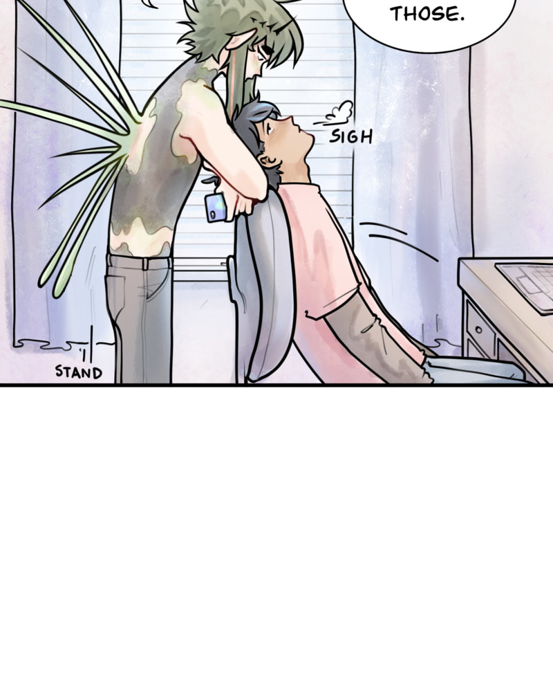 Read HWA chapter 124 image 11 on Lezhin