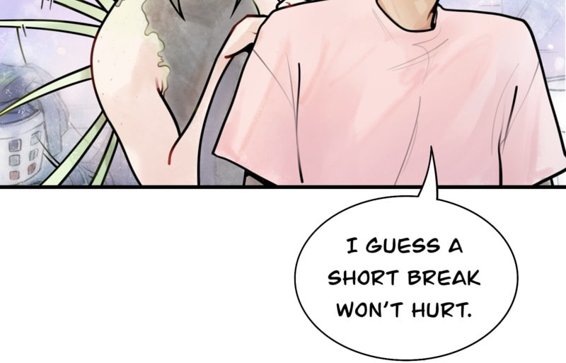 Read HWA chapter 124 image 14 on Lezhin