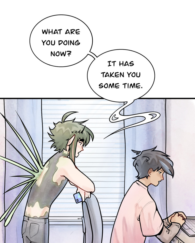 Read HWA chapter 124 image 6 on Lezhin