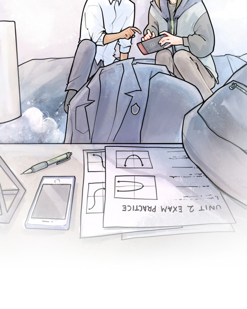 Read HWA chapter 125 image 11 on Lezhin