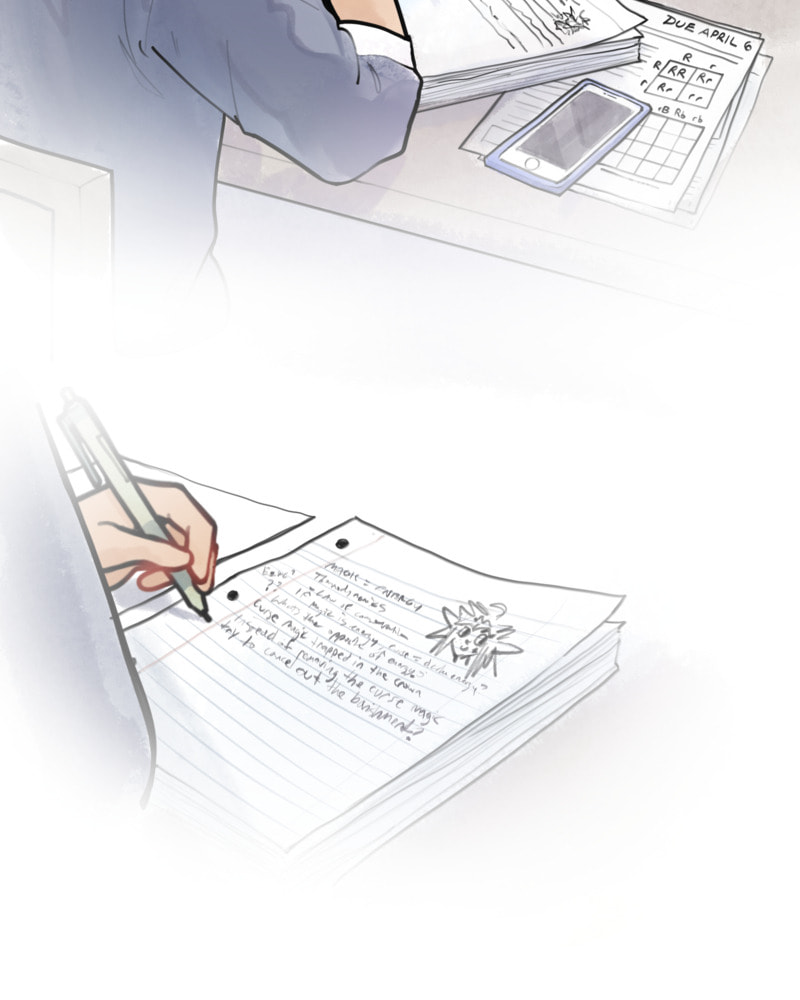 Read HWA chapter 125 image 7 on Lezhin