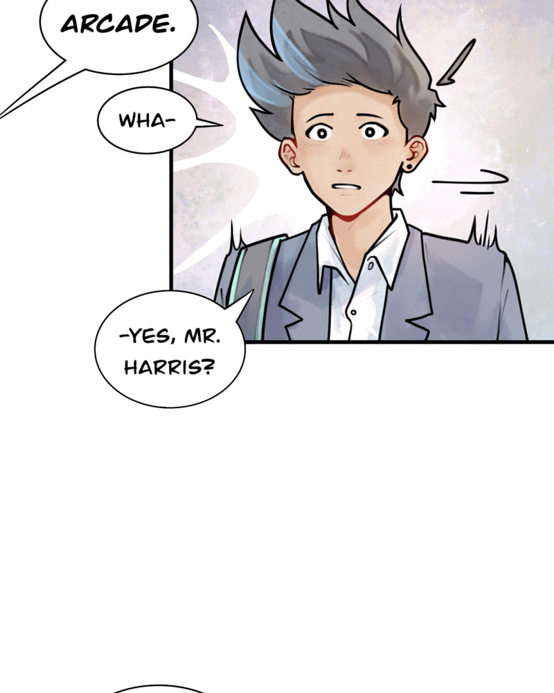 Read HWA chapter 126 image 3 on Lezhin