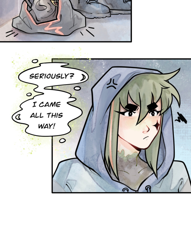 Read HWA chapter 130 image 11 on Lezhin