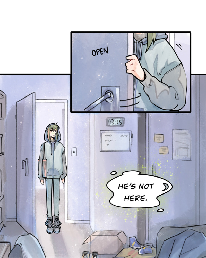 Read HWA chapter 130 image 9 on Lezhin