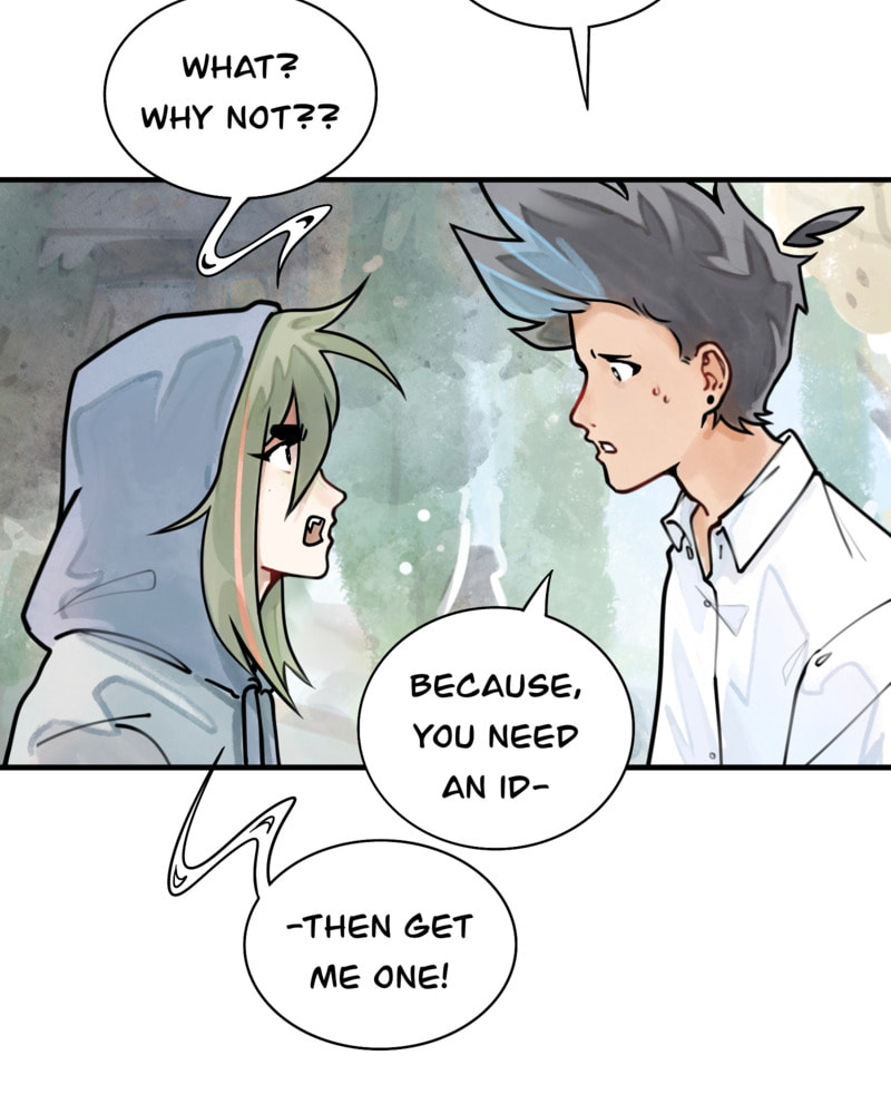 Read HWA chapter 133 image 14 on Lezhin