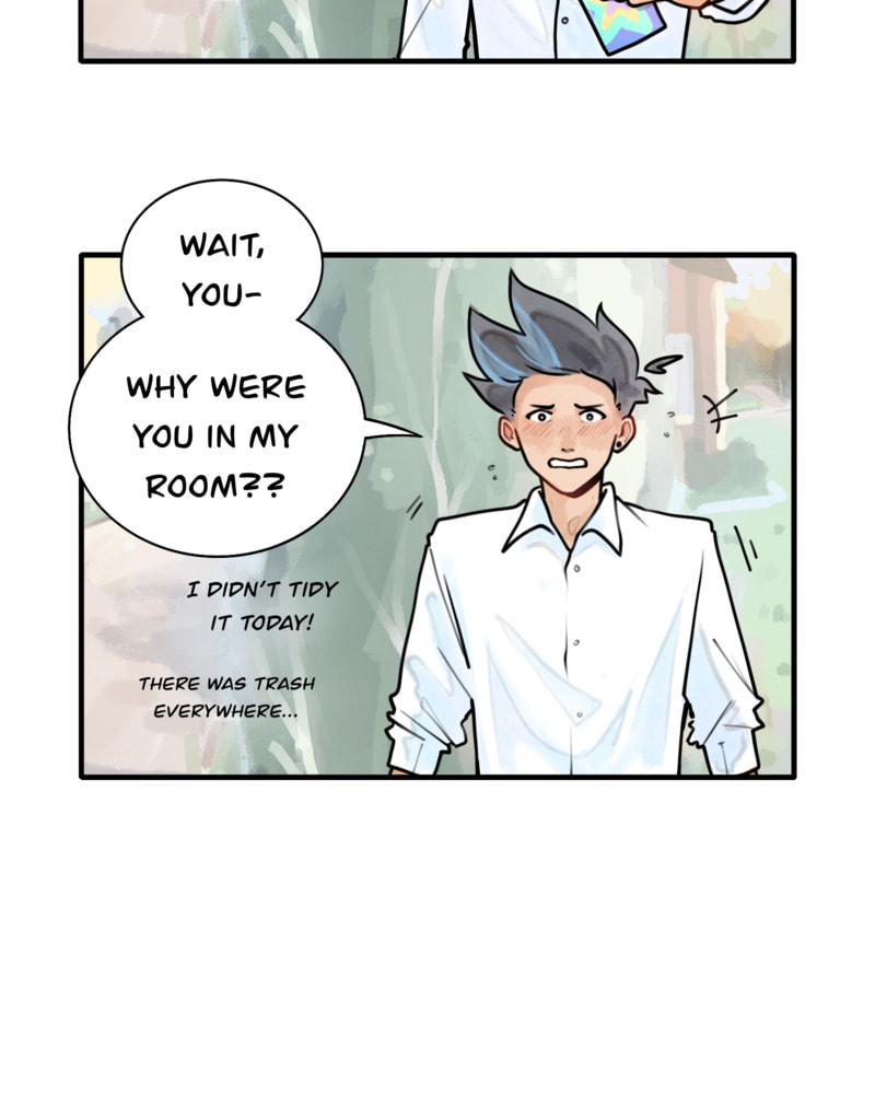 Read HWA chapter 133 image 8 on Lezhin