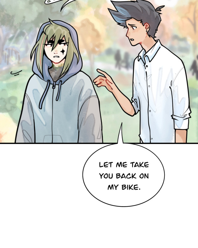 Read HWA chapter 134 image 11 on Lezhin