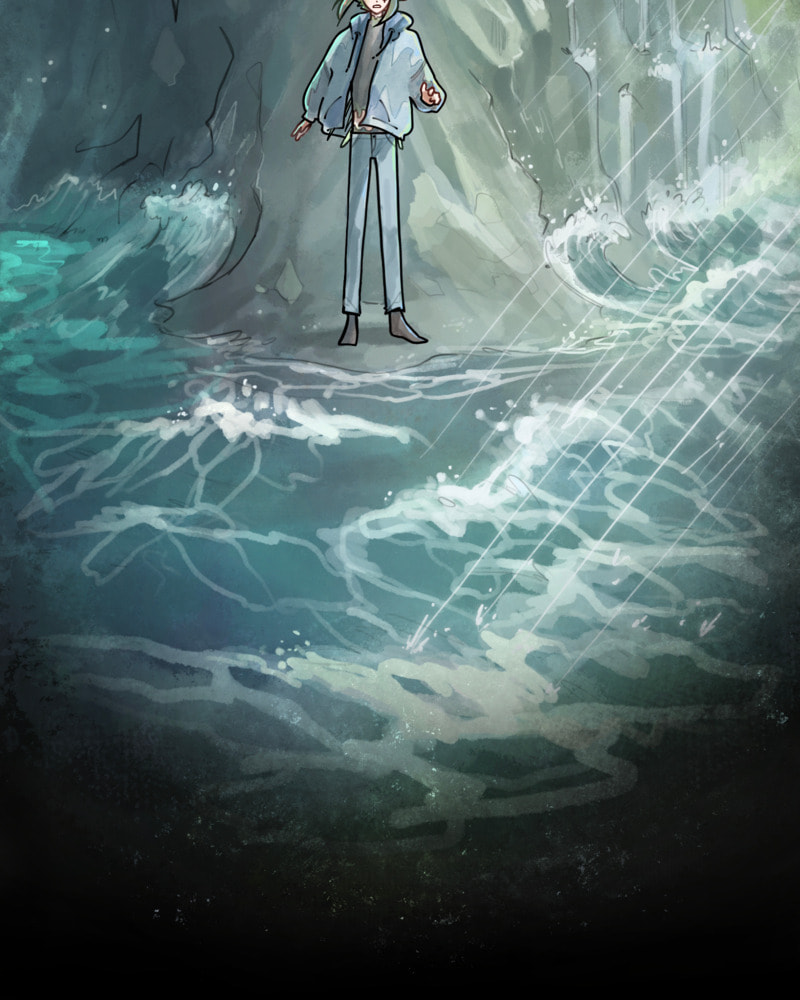 Read HWA chapter 137 image 2 on Lezhin