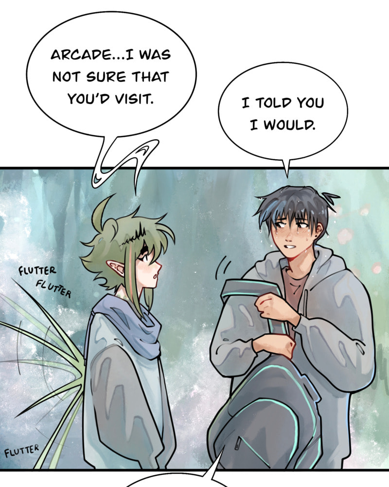 Read HWA chapter 139 image 6 on Lezhin
