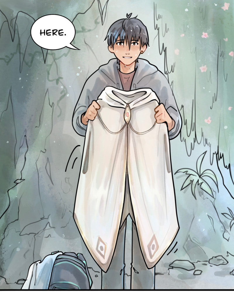 Read HWA chapter 139 image 8 on Lezhin