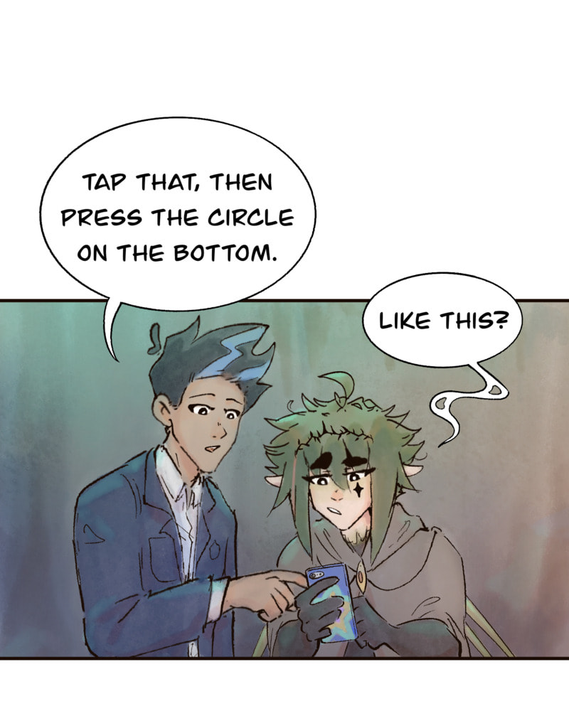 Read HWA chapter 14 image 5 on Lezhin