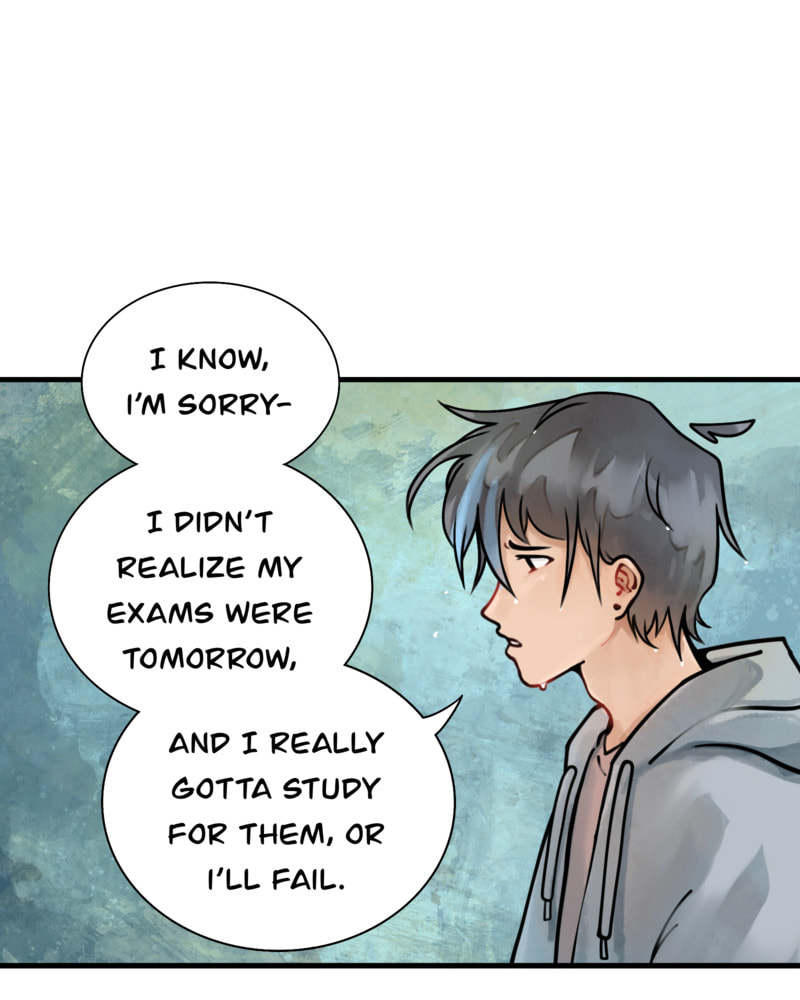 Read HWA chapter 140 image 8 on Lezhin