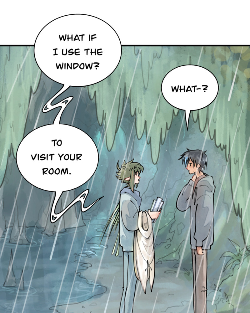 Read HWA chapter 141 image 9 on Lezhin