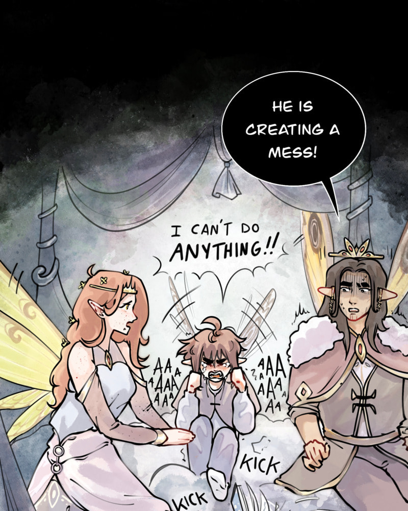Read HWA chapter 144 image 15 on Lezhin
