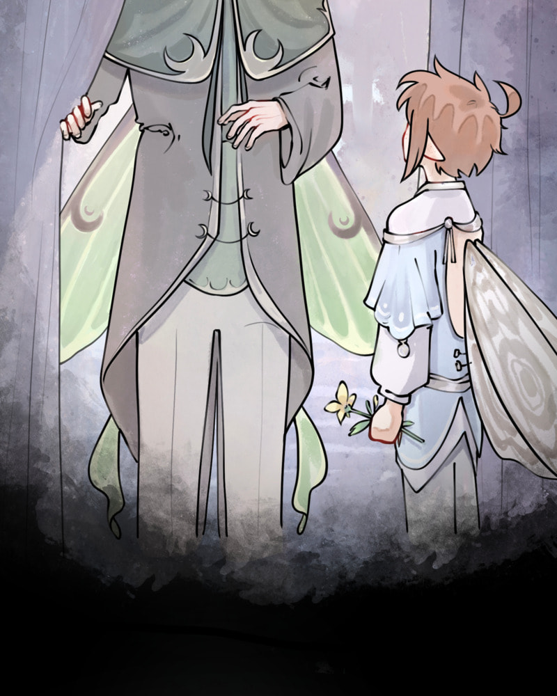 Read HWA chapter 144 image 8 on Lezhin
