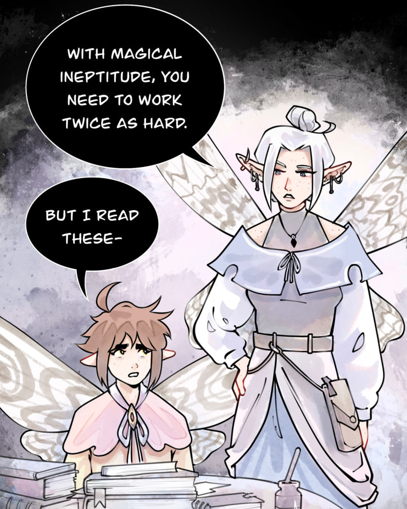 Read HWA chapter 144 image 9 on Lezhin