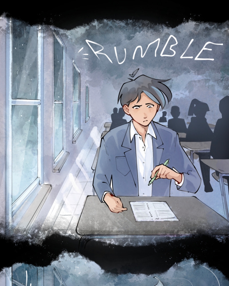 Read HWA chapter 146 image 7 on Lezhin