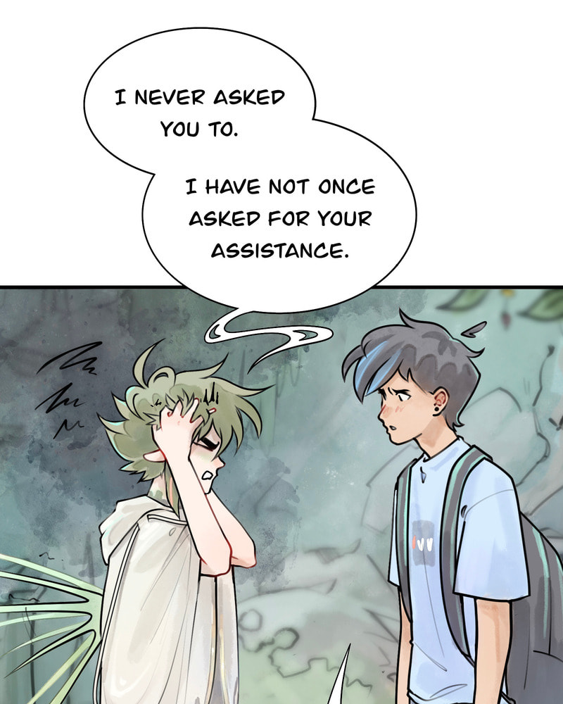Read HWA chapter 150 image 18 on Lezhin
