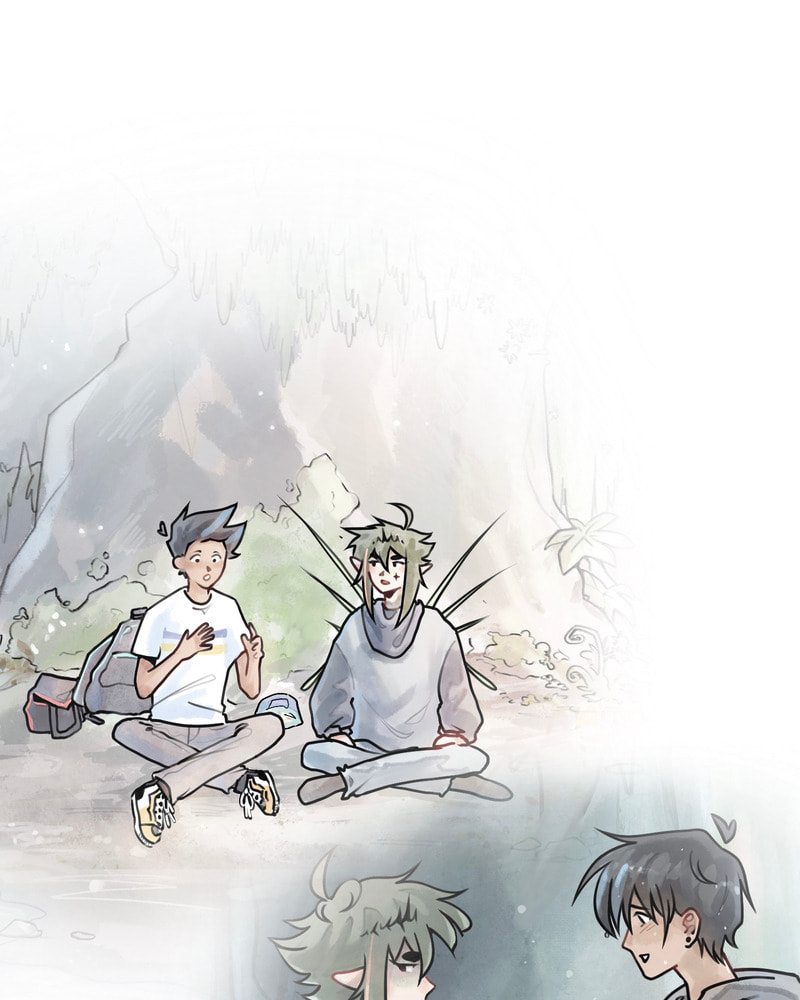 Read HWA chapter 150 image 22 on Lezhin