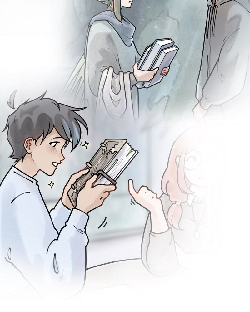 Read HWA chapter 150 image 23 on Lezhin