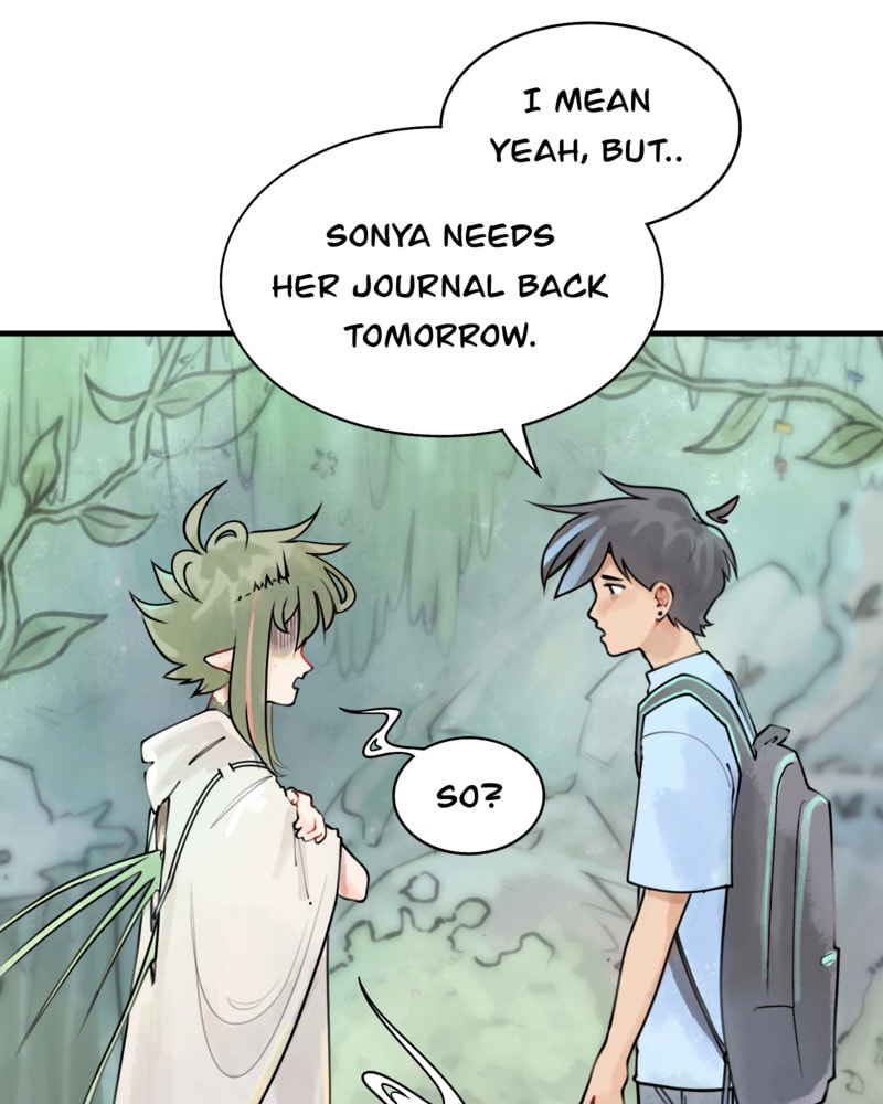 Read HWA chapter 150 image 6 on Lezhin