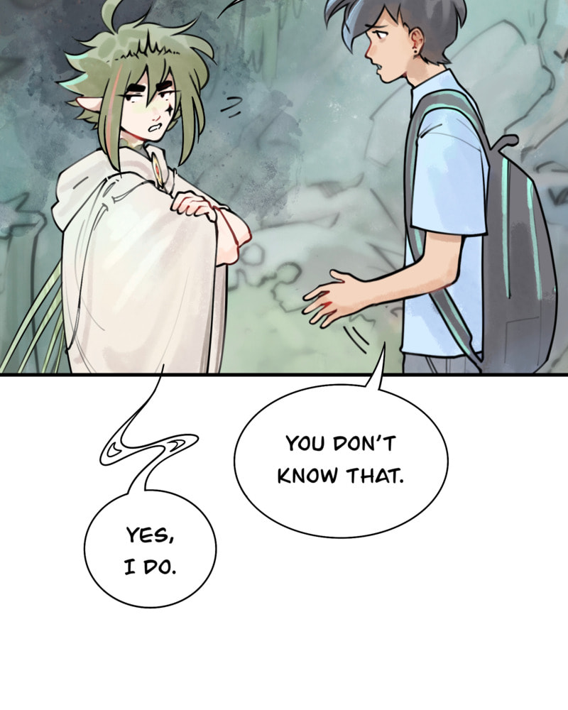 Read HWA chapter 150 image 8 on Lezhin