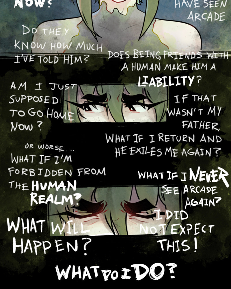 Read HWA chapter 169 image 19 on Lezhin