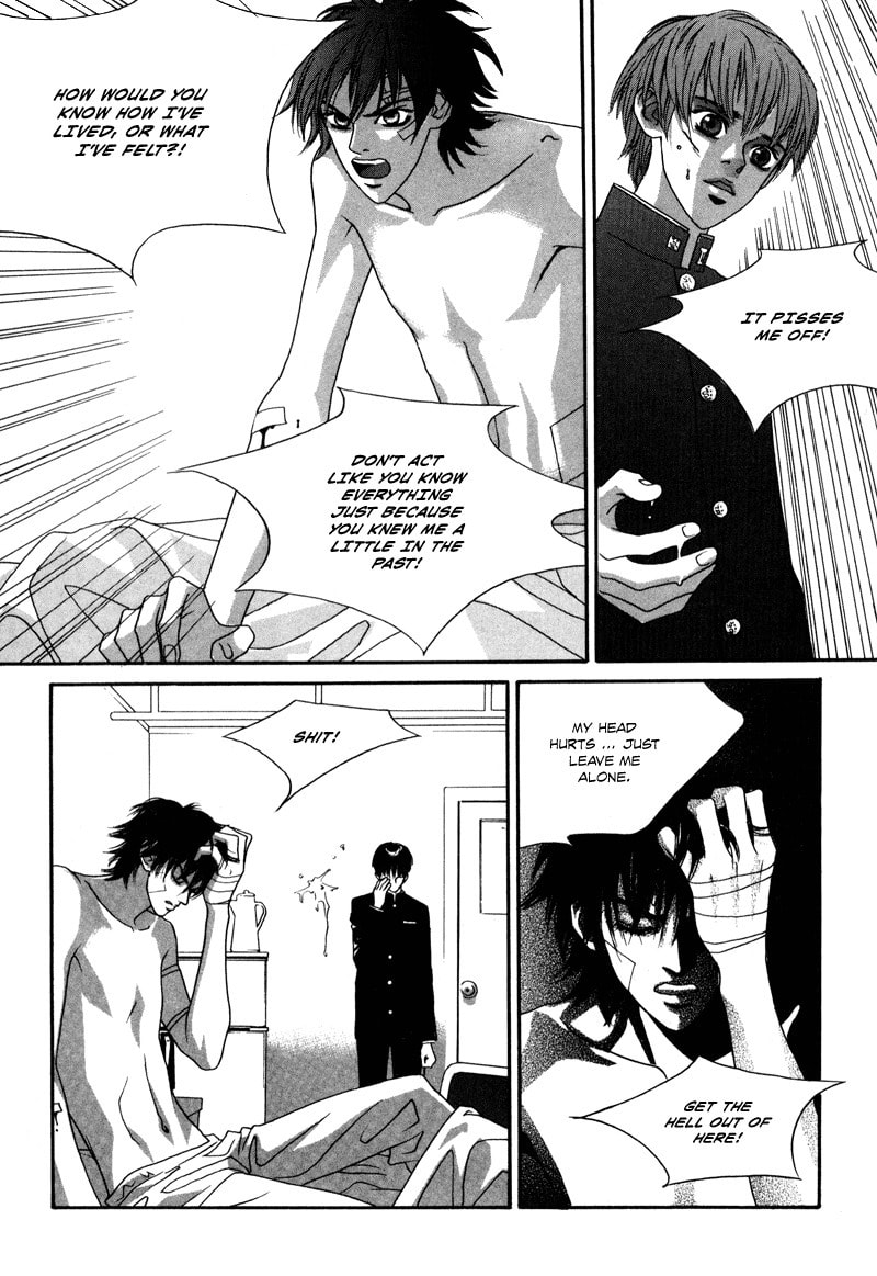 Read HWA chapter 2 image 10 on Lezhin