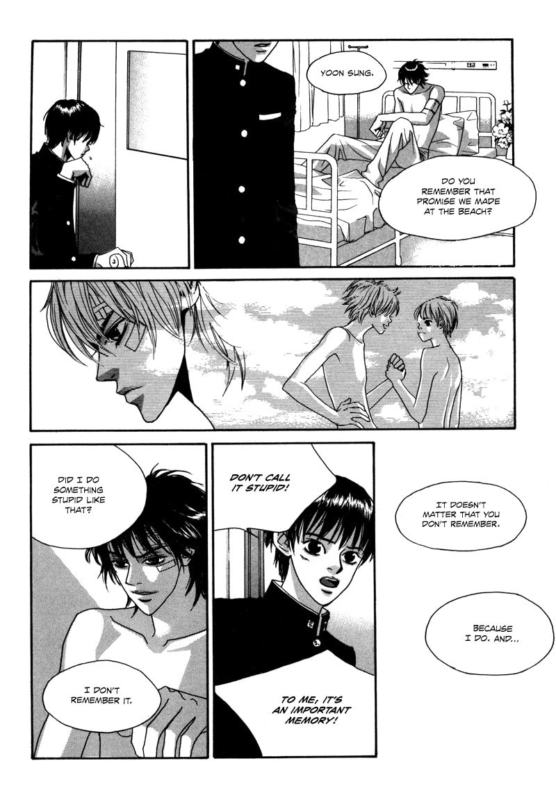 Read HWA chapter 2 image 11 on Lezhin