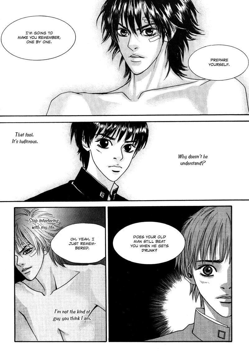 Read HWA chapter 2 image 12 on Lezhin