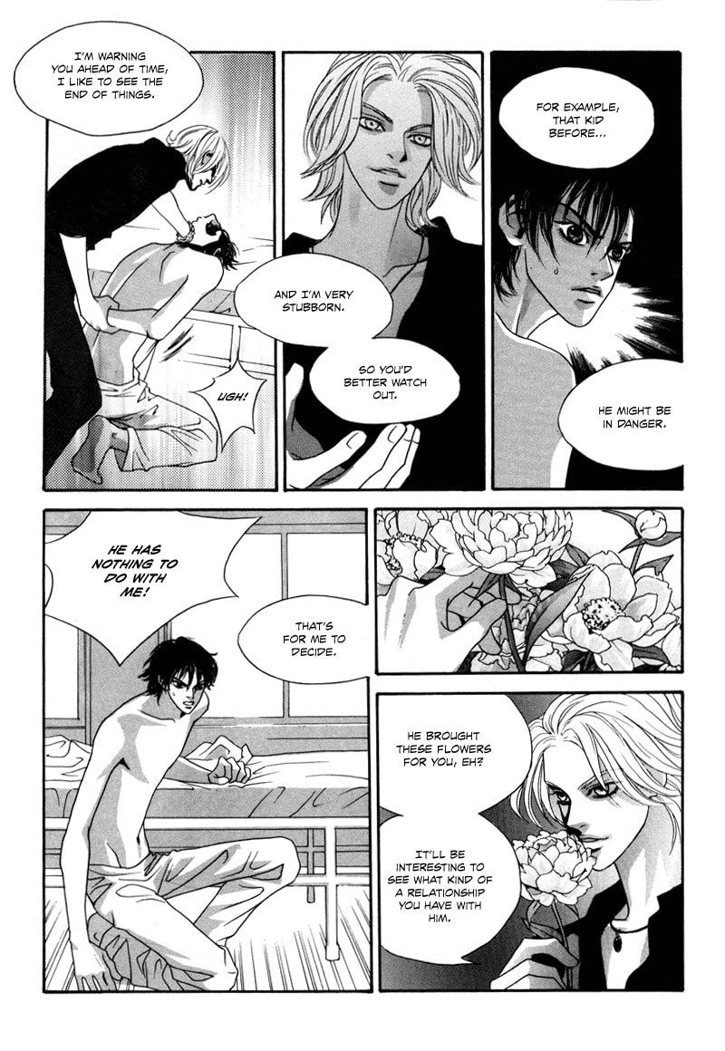 Read HWA chapter 2 image 17 on Lezhin