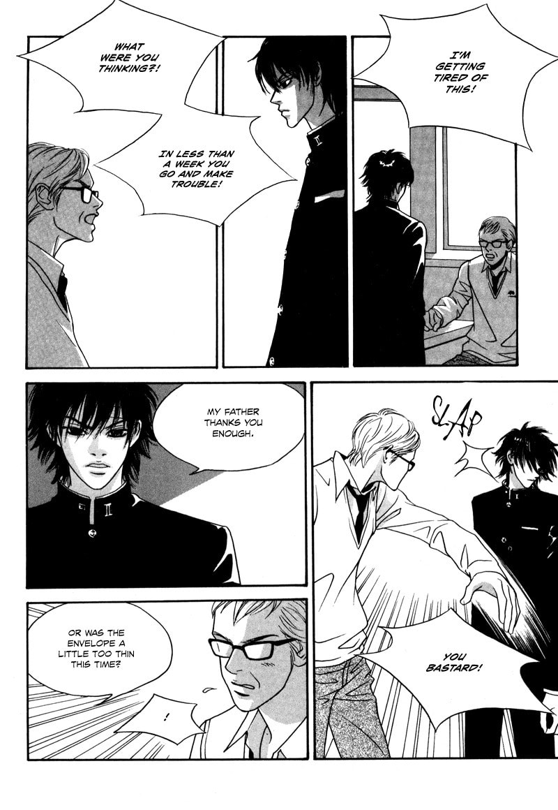 Read HWA chapter 2 image 19 on Lezhin