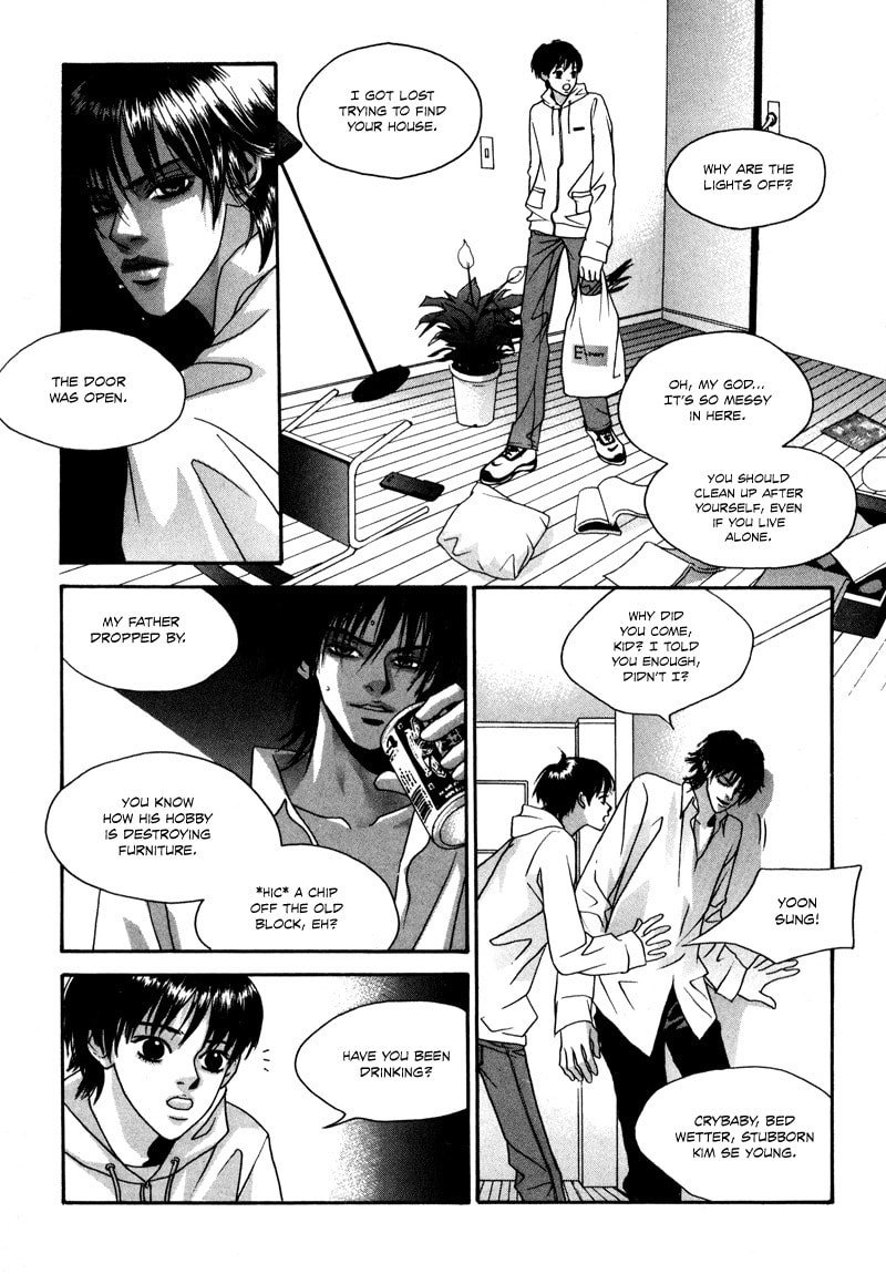 Read HWA chapter 2 image 22 on Lezhin