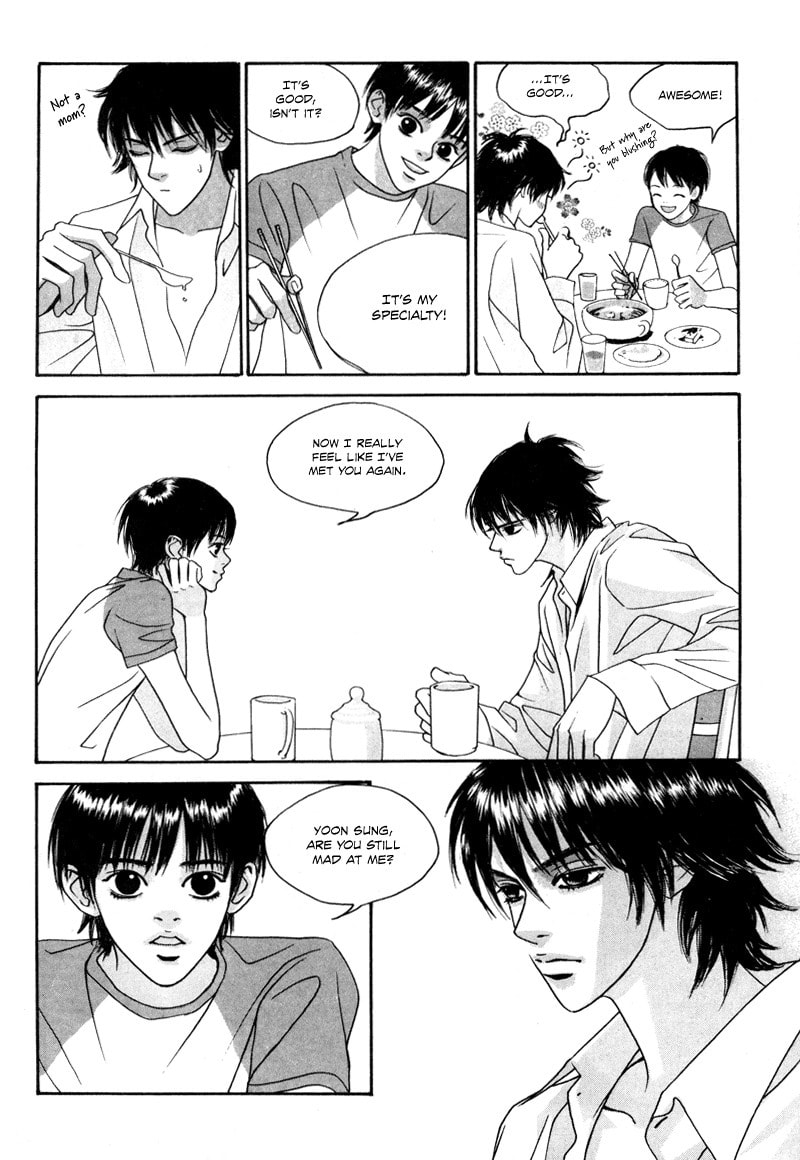 Read HWA chapter 2 image 25 on Lezhin