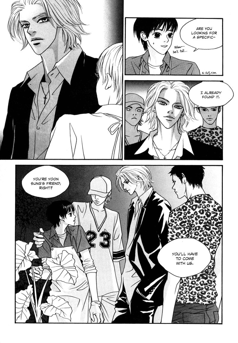 Read HWA chapter 2 image 28 on Lezhin