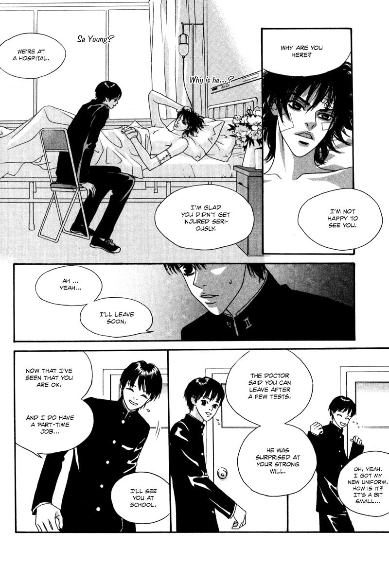 Read HWA chapter 2 image 7 on Lezhin