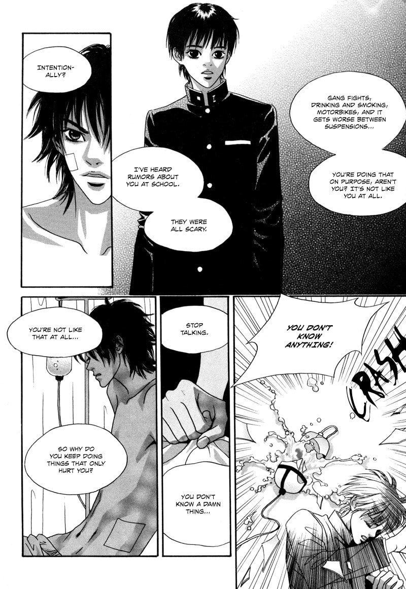 Read HWA chapter 2 image 9 on Lezhin