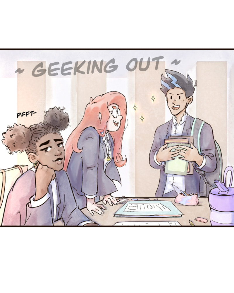 Read HWA chapter 20 image 17 on Lezhin