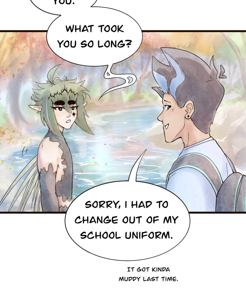 Read HWA chapter 21 image 9 on Lezhin