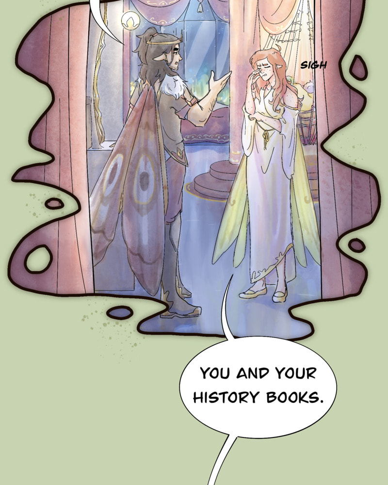 Read HWA chapter 23 image 8 on Lezhin